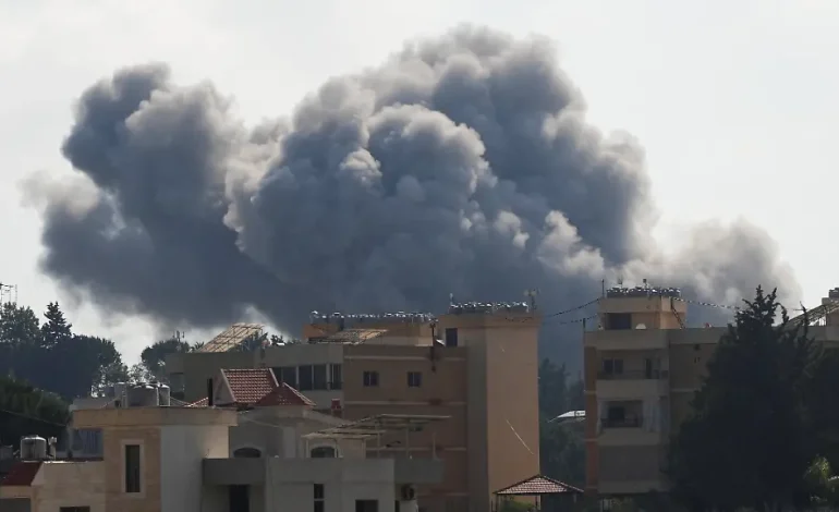 Israel startet neue Bodenoffensive im Libanon