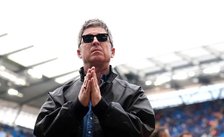 Noel Gallagher: Mögliche neue Liebe nach kürzlicher Trennung