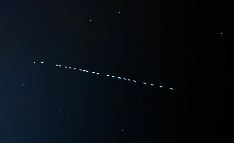 Forscher warnen vor Auswirkungen durch neue Satellitenkonstellationen