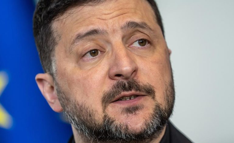 Selenskyj kritisiert Vorschlag zu EU-Sonderstatus für die Ukraine