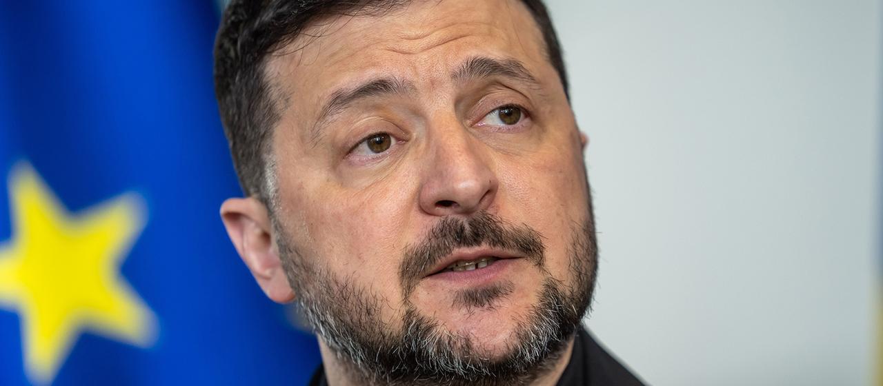 Selenskyj kritisiert Vorschlag zu EU-Sonderstatus für die Ukraine