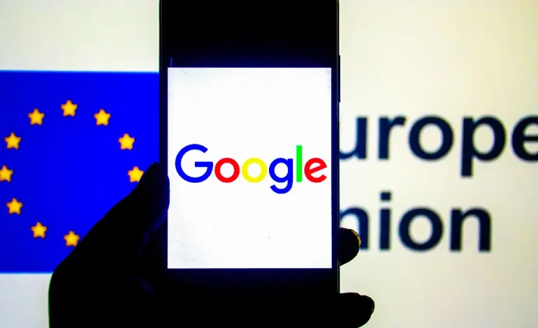 EU plant Rekordstrafe gegen Google