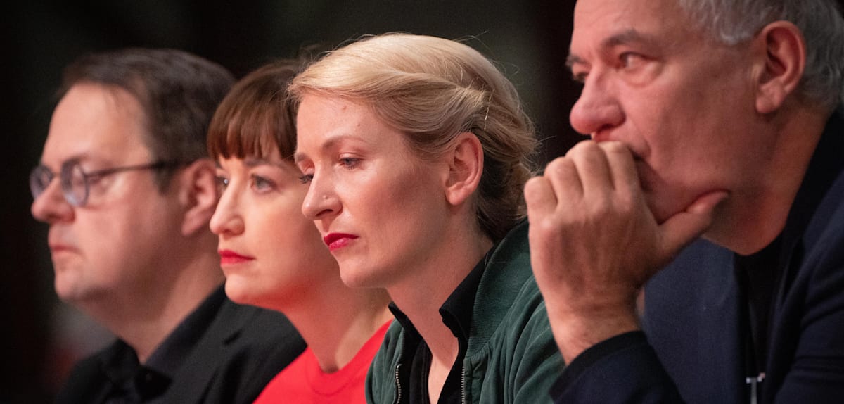 Konflikte in der Linkspartei: Streit um Diätenbegrenzung