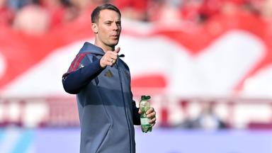 Manuel Neuer optimistisch: Rückkehr zur WM geplant