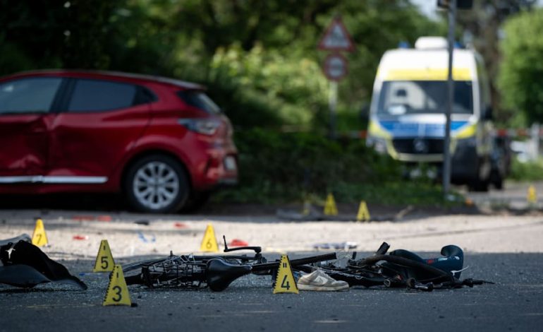 Tragödie in Dinslaken: Herzstillstand als Unfallursache