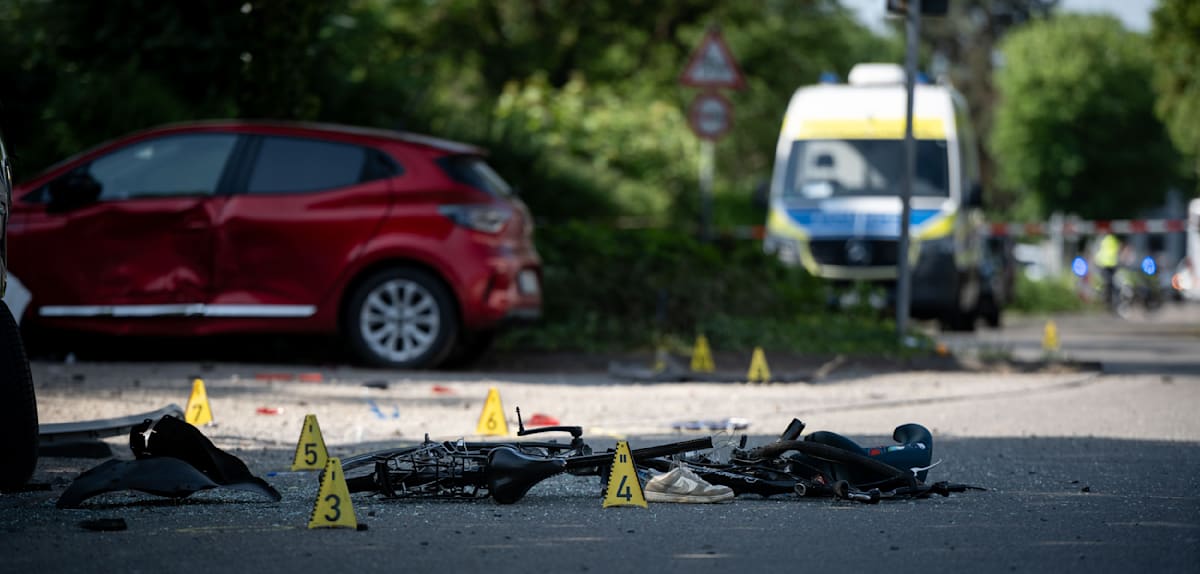 Tragödie in Dinslaken: Herzstillstand als Unfallursache