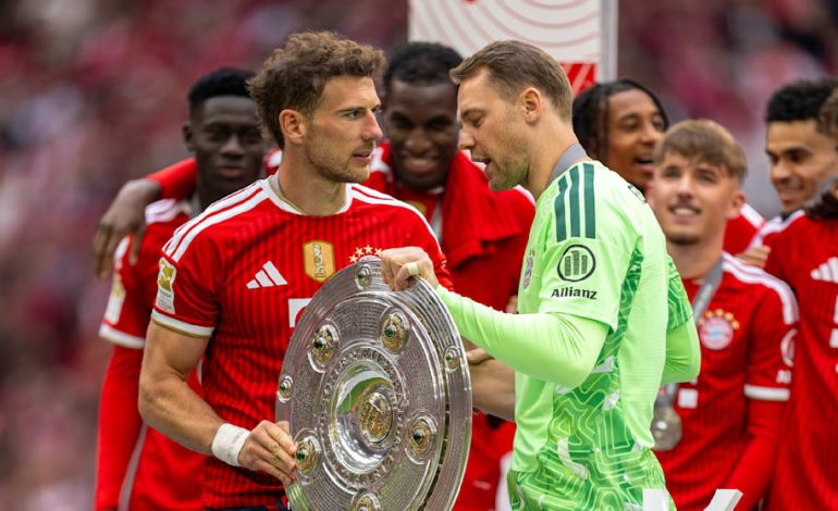 Bayern hofft auf Neuer für das Pokalfinale