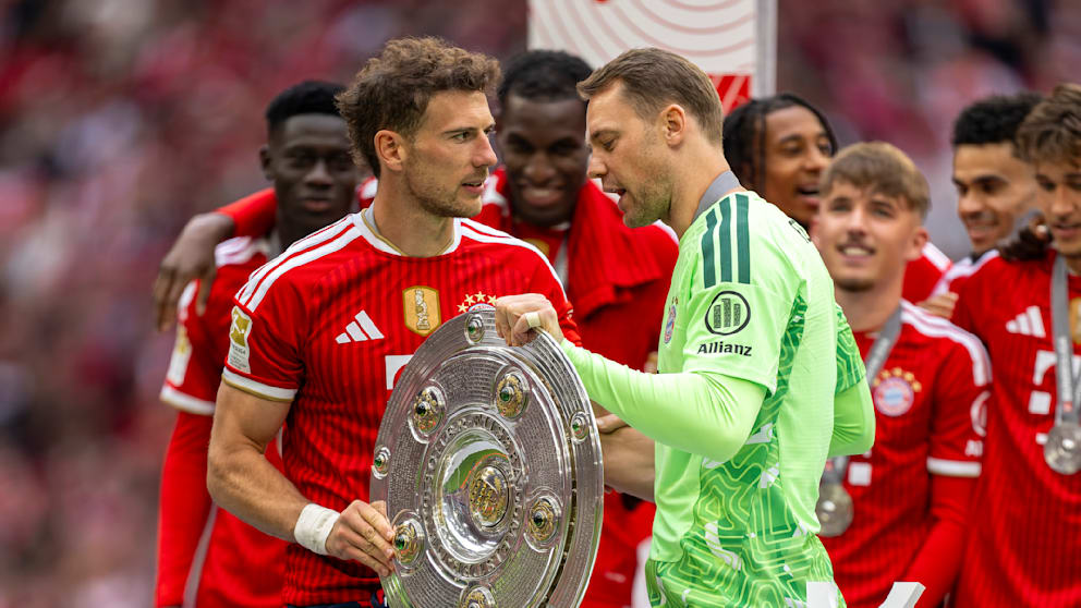 Bayern hofft auf Neuer für das Pokalfinale