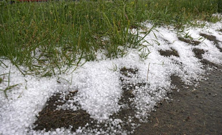 Unwetter sorgt für Chaos auf Autobahnen bei Schwerin