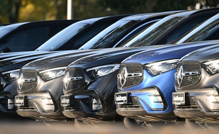 Mercedes verkauft Autohäuser in Berlin und Brandenburg