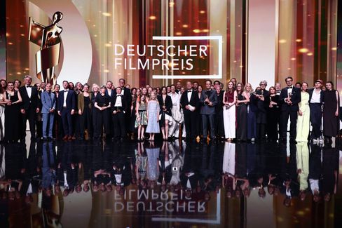 Deutscher Filmpreis: Senta Berger und weitere Gewinner
