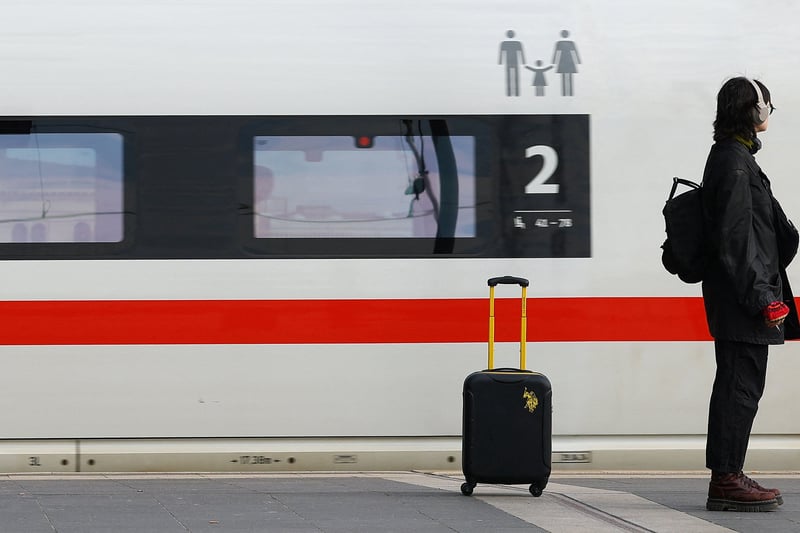 Deutsche Bahn: Zweifel an Pünktlichkeitsangaben im Fernverkehr