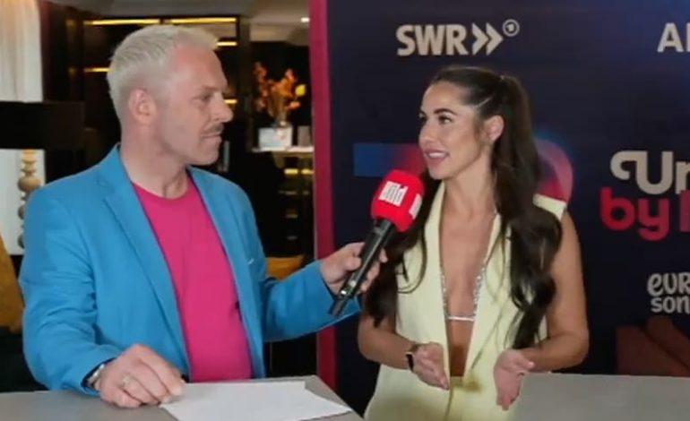 Sarah Engels äußert sich zu ESC-Herausforderungen