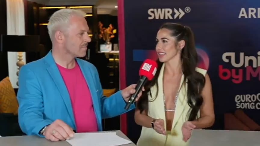 Sarah Engels äußert sich zu ESC-Herausforderungen
