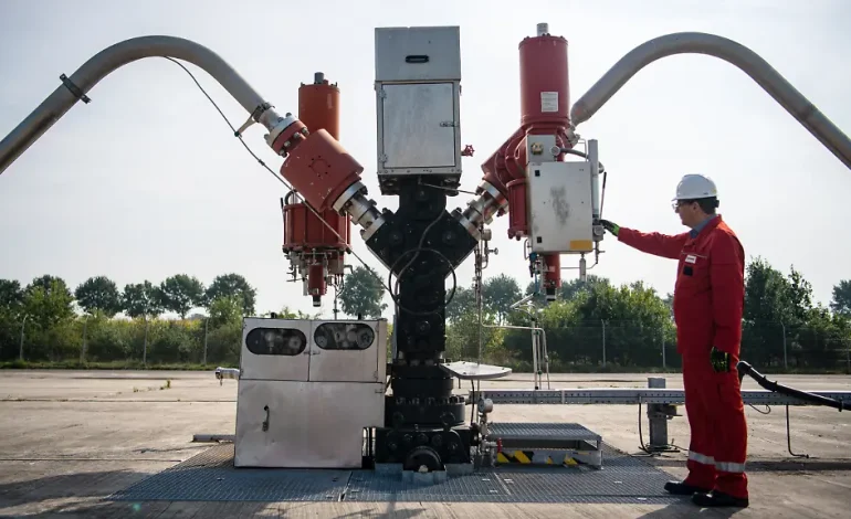 Österreich vergrößert Gasproduktion mit neuem Gasfeld