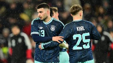 DFB-Pressekonferenz: Vorbereitungen für die WM 2026