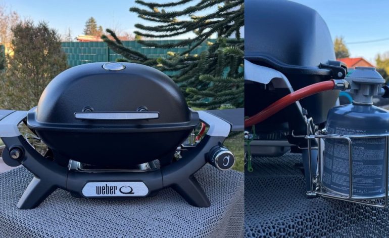 Erfahrungen mit dem Weber Q1200N Gasgrill