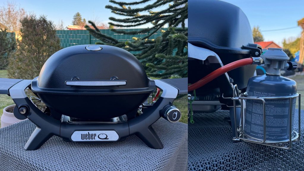 Erfahrungen mit dem Weber Q1200N Gasgrill