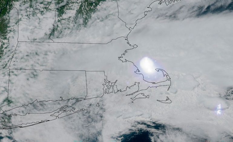 Meteor explodiert über den USA: Ein Feuerball am Himmel