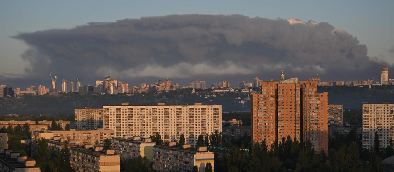 Russische Angriffe auf Kiew: Moskaus Drohungen und die Reaktionen der EU