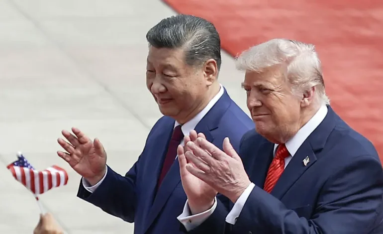 Trump spricht über Xi Jinpings Hilfe im Iran-Konflikt