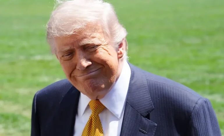 Berufungsgericht setzt Trumps Zölle vorerst aus