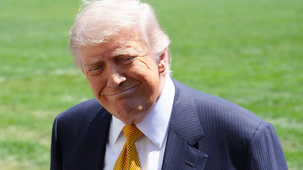 Berufungsgericht setzt Trumps Zölle vorerst aus