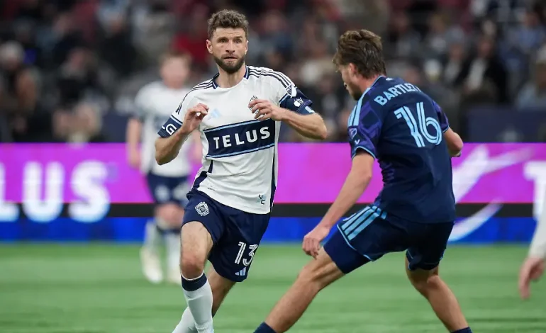 Müllers Whitecaps kämpfen gegen Zwangs-Umzug