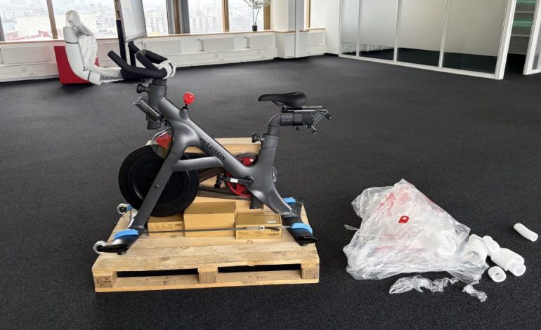 Peloton Bike+ im Praxis-Test