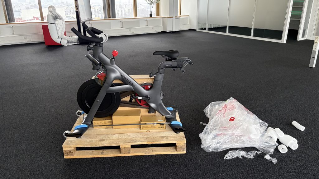 Peloton Bike+ im Praxis-Test