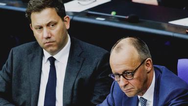 Berlin direkt: Die Bundestagslage am 17. Mai 2026