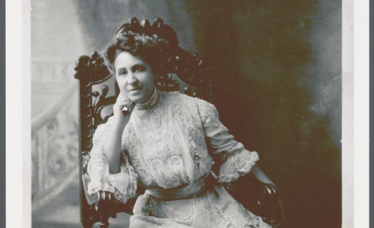 Mary Church Terrell: Kämpferin für Bürgerrechte und Gleichheit