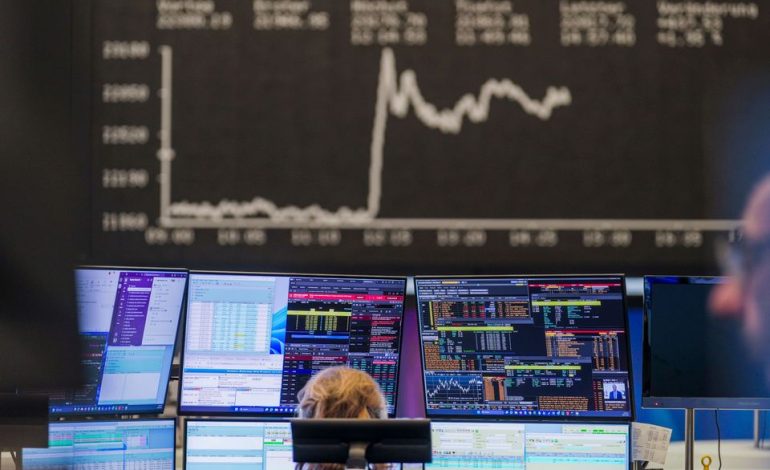 Friedenshoffnungen beleben Finanzmärkte trotz gedämpfter Erwartungen