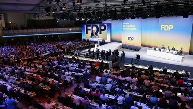 Heutige Nachrichten: FDP-Vorsitzende, AfD-Wahlprogramme und Autobahndemonstrationen