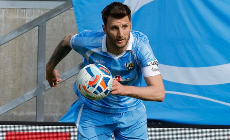 Chemnitzer FC: Neuer Drittliga-Torjäger im Gespräch als Bozic-Nachfolger