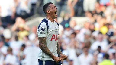 Tottenham sichert sich den Klassenerhalt