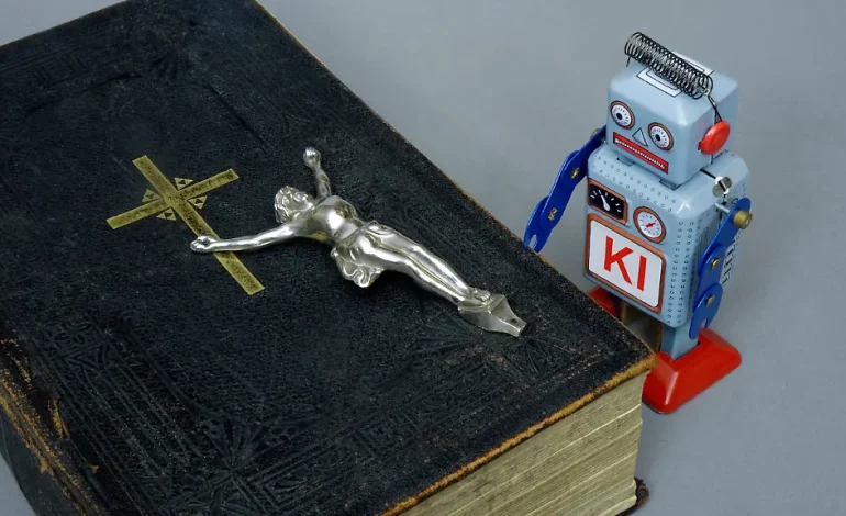 Die Herausforderungen der KI für die Kirche