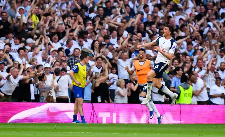 Guardiola verabschiedet sich: Tottenham entgeht dem Abstieg in der Premier League