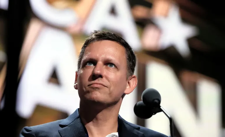 Umstrittener Milliardär Peter Thiel von Wiener Festwochen ausgeladen