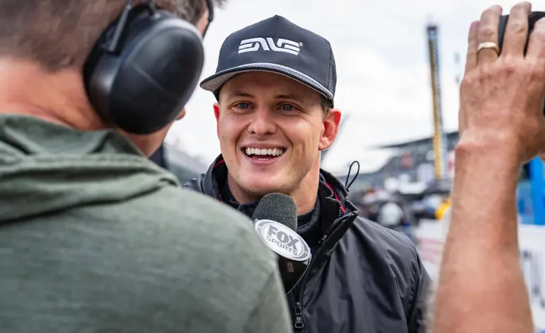 Mick Schumacher übersteht Schreckmoment beim Indy-500-Debüt