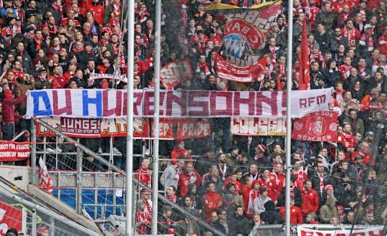 Beleidigungen im Fußball: Ein hartnäckiges Phänomen