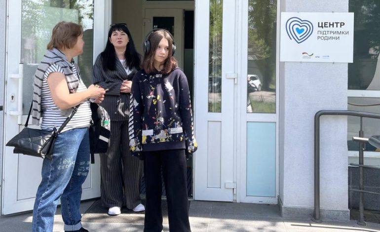 Inklusion während des Krieges: Umgang der Ukraine mit behinderten Kindern