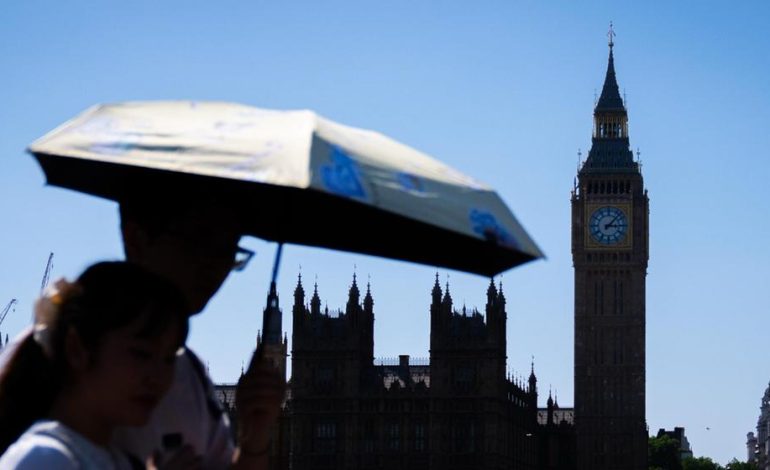Hitzewelle in Großbritannien: Ein Vorgeschmack auf den Klimawandel