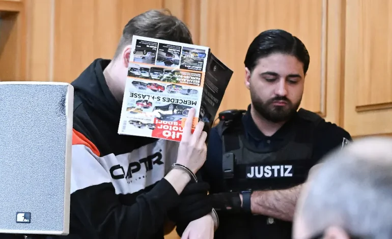 Jugendlicher wegen Mordes an Kind nach Streit auf Parkplatz verurteilt