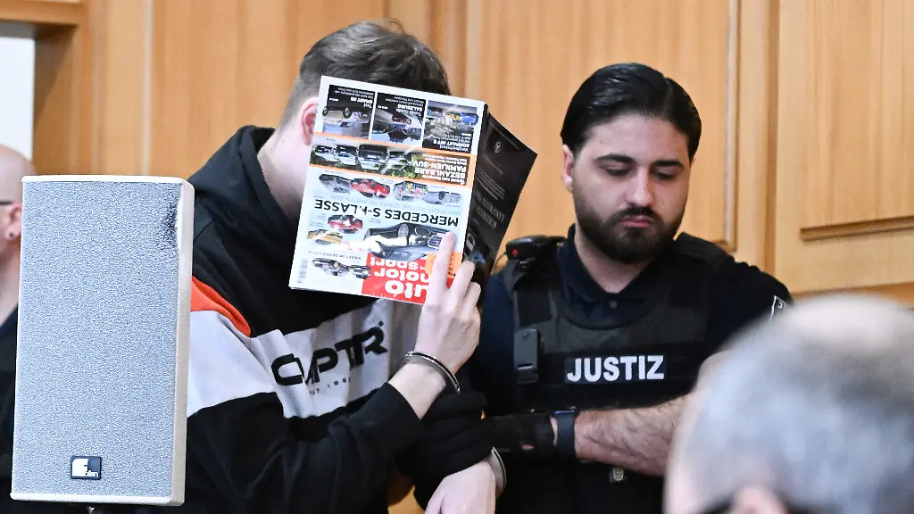 Jugendlicher wegen Mordes an Kind nach Streit auf Parkplatz verurteilt