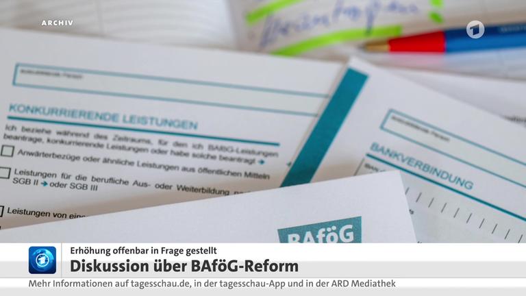 Tagesschau in 100 Sekunden vom 31. Mai 2026