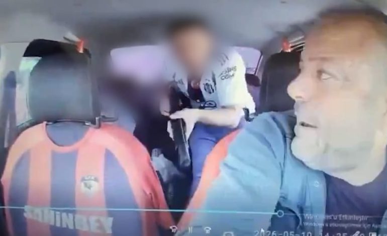 Taxifahrer in Türkei überwältigt Geiselnehmer mit Pumpgun