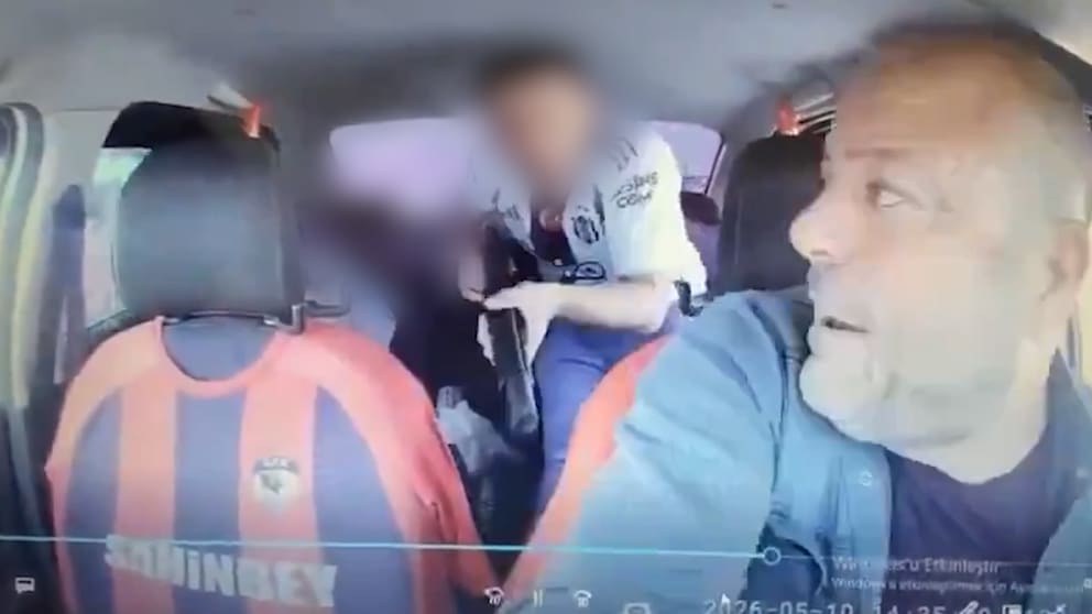 Taxifahrer in Türkei überwältigt Geiselnehmer mit Pumpgun