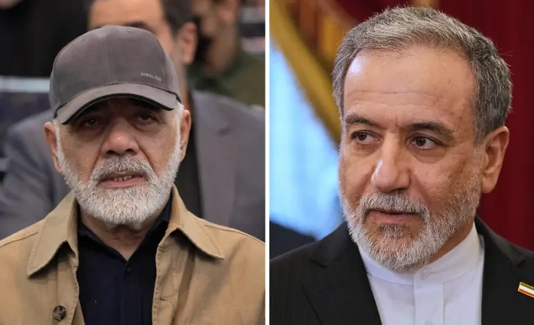 Die entscheidenden Figuren im Machtapparat Irans