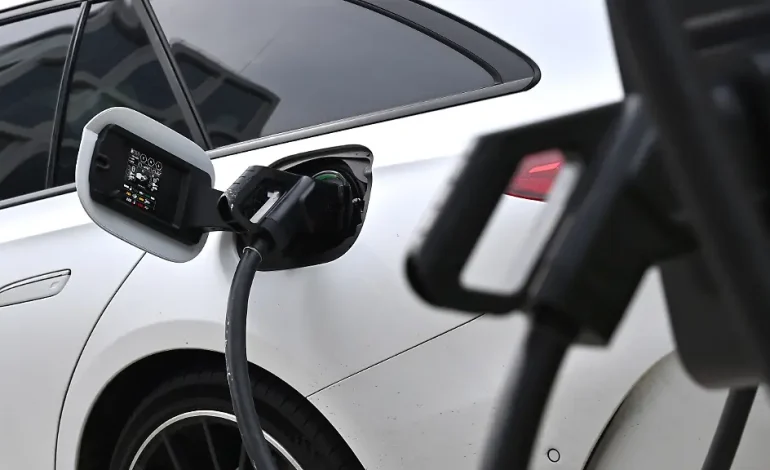 Hohe Umsteigerquote: E-Autos im Aufwind